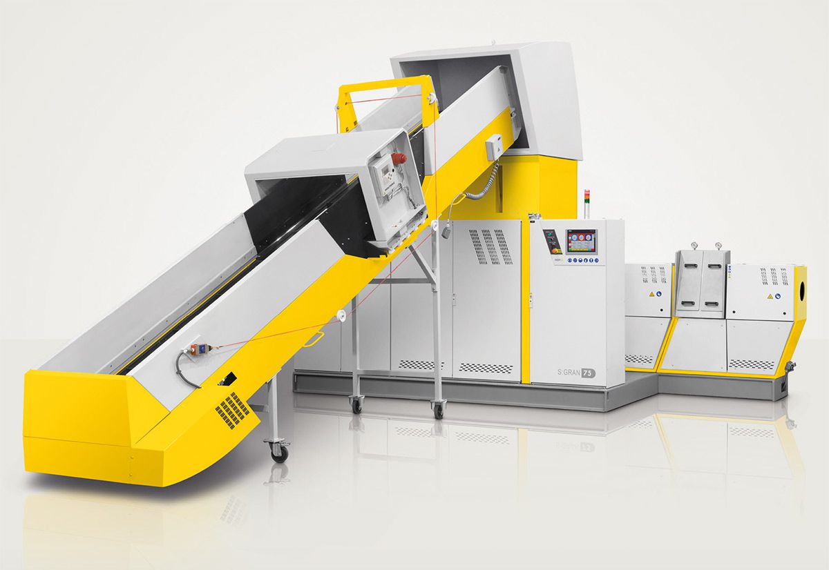 PLAST 2015 – Mailand