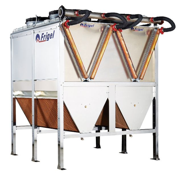 Effizientere, anpassbare Kühltechnologie auf der Fakuma 2014