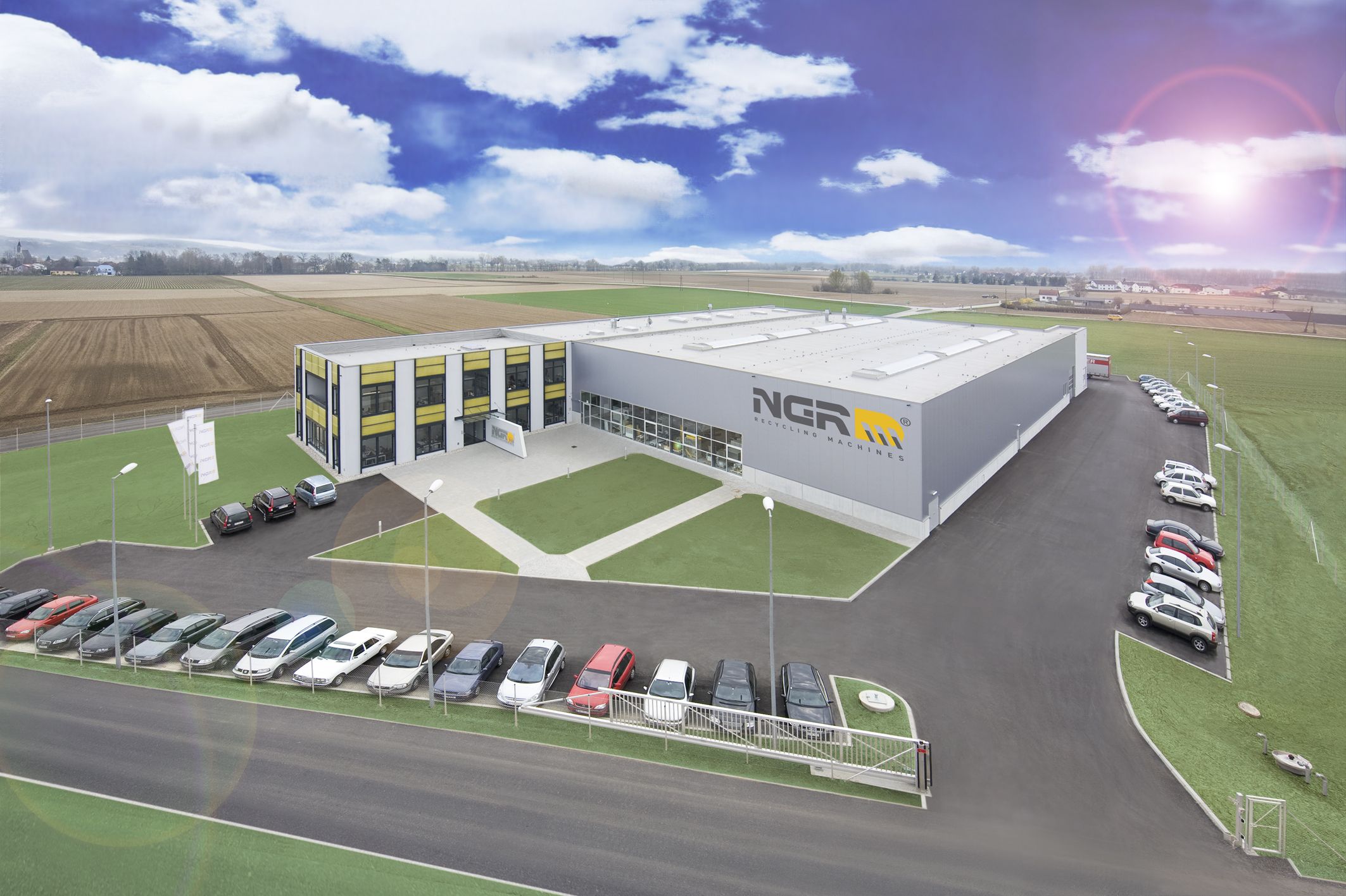 NGR und Leistritz starten Kooperation zur Herstellung von Recycling-Compoundier-Maschinen für hochwertige Kunststoffgranulate