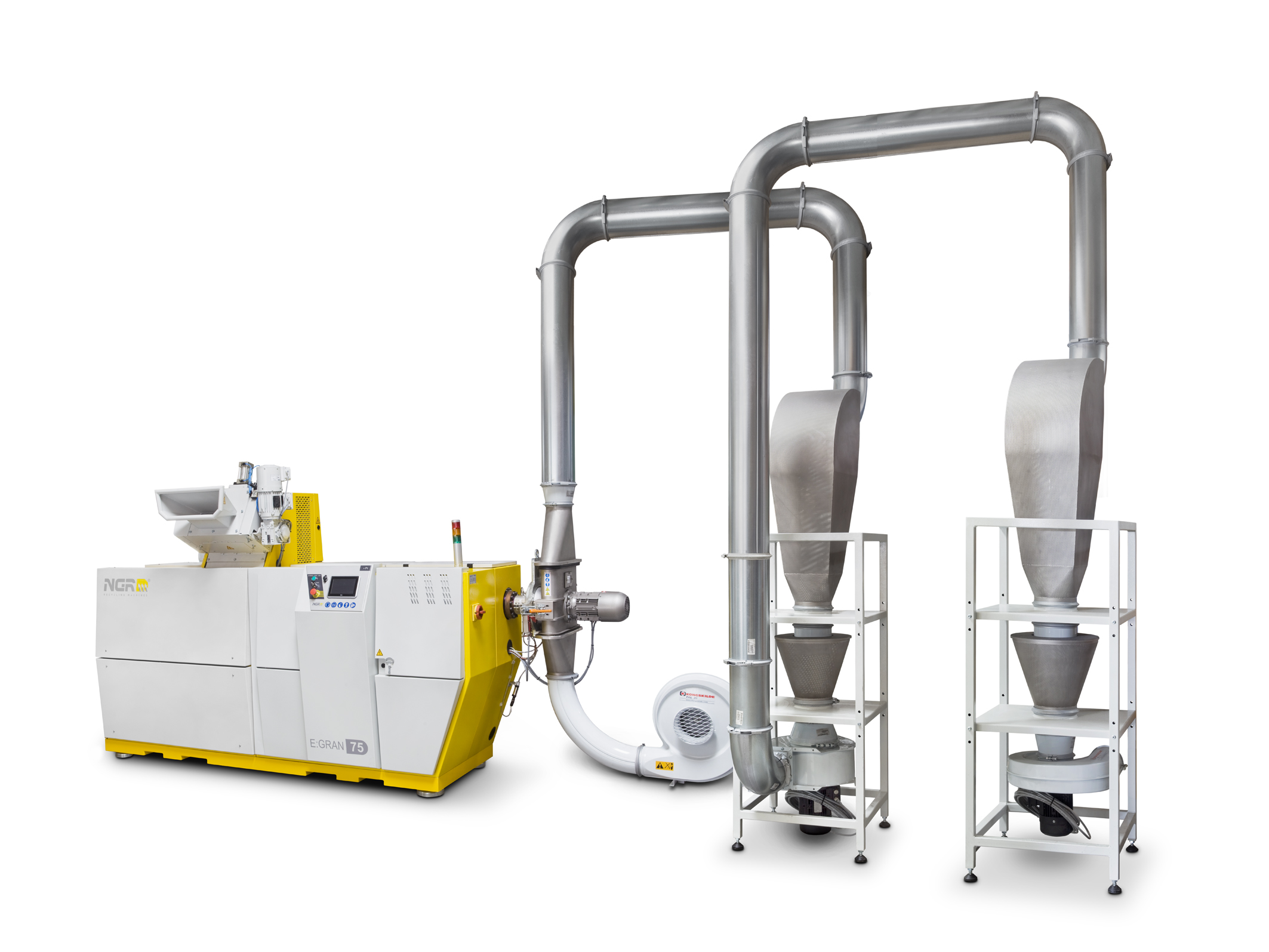 Delta-p mit Partner NGR erstmals auf der Interpack