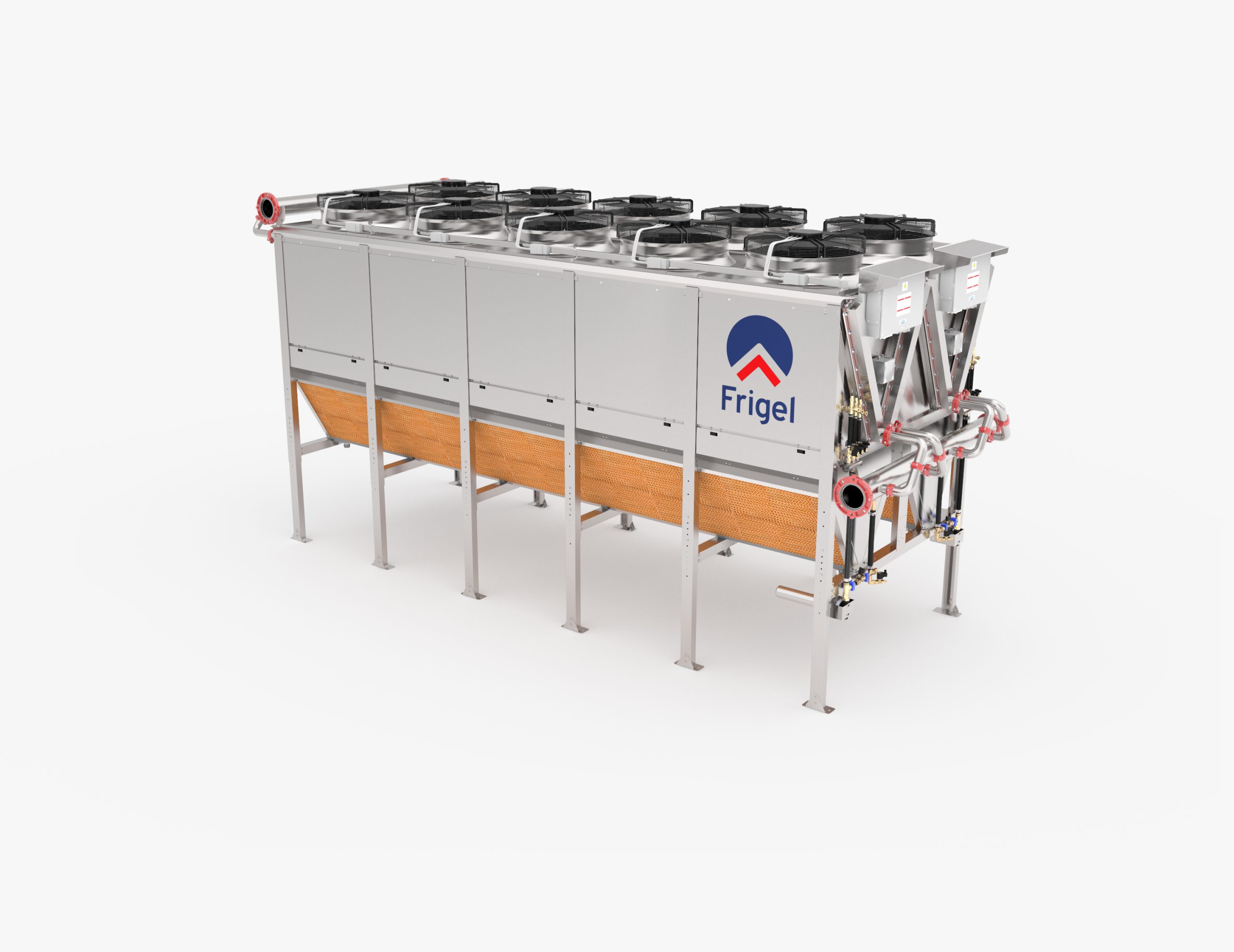 3DK – Ecodry-System von Frigel verbessert