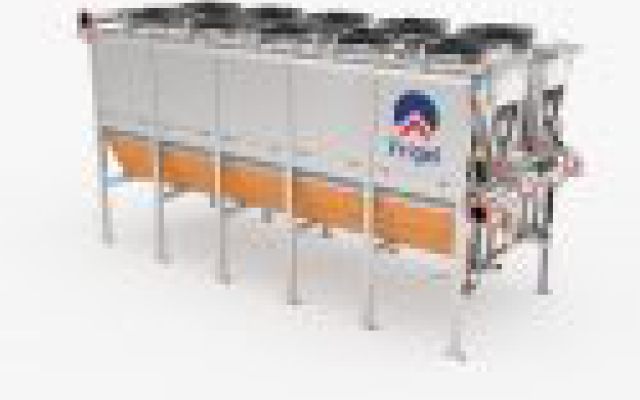 New Frigel Adiabatic Cooling System